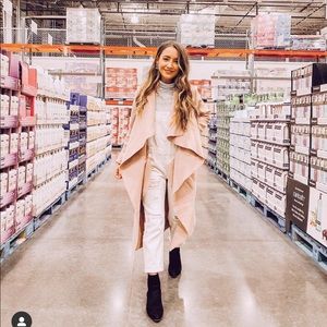 Long lightweight jacket